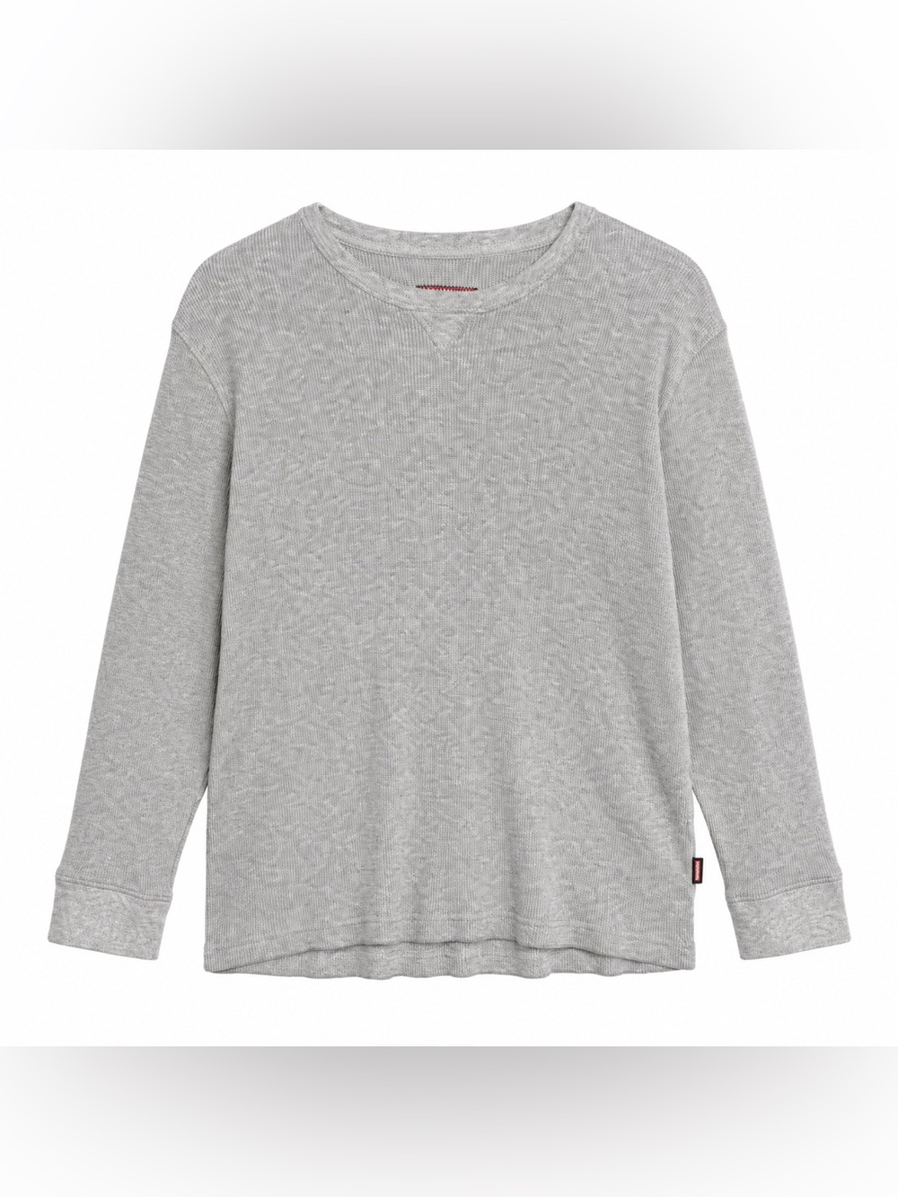 Craftsman Workwear Men's Gray Long Sleeve Thermal Top XXL